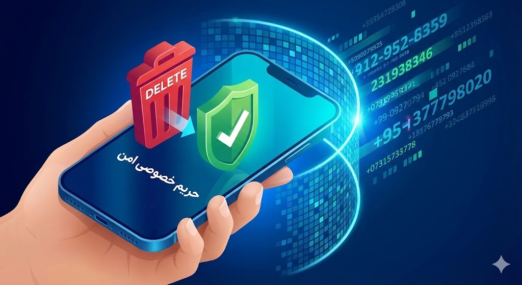 چگونه شماره خود را از مزاحم یاب و تروکالر حذف کنیم؟ (راهنمای Unlist کردن)