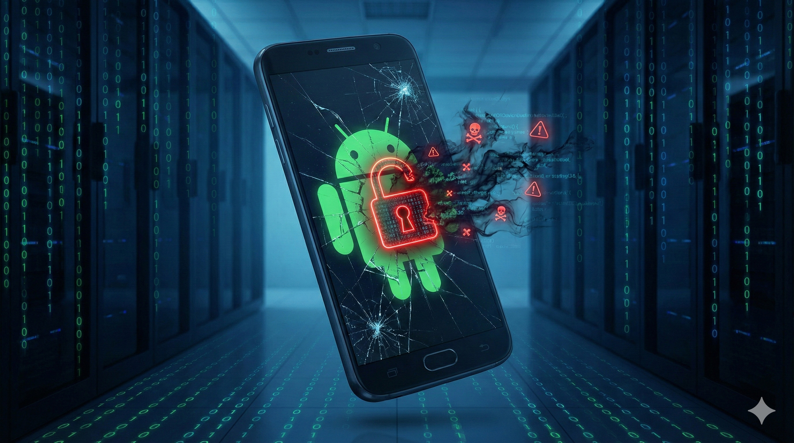 چرا نباید گوشی را روت کنیم؟ (بررسی ۵ خطر امنیتی روت اندروید)