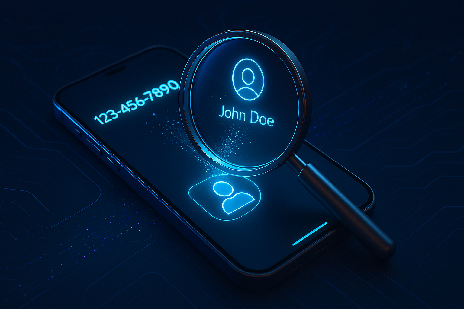 چگونه اسم صاحب خط را از روی شماره موبایل پیدا کنیم؟ (روش تضمینی)