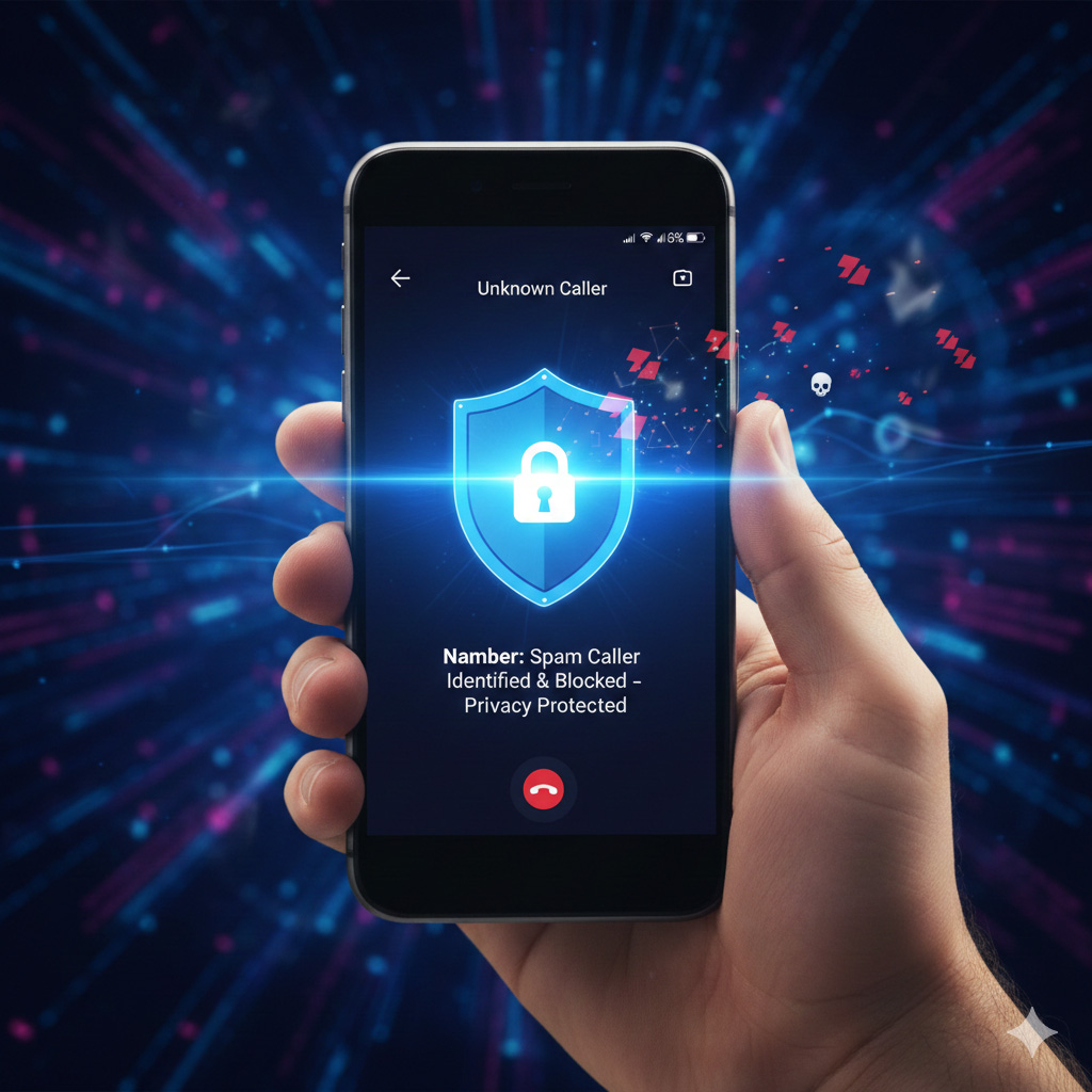 آیا برنامه‌های مزاحم یاب امن هستند؟ بررسی حریم خصوصی شماره‌ یاب‌ها