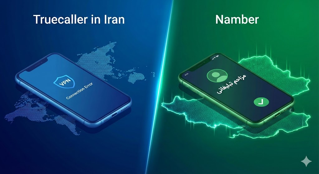 تروکالر یا مزاحم‌یاب نامبر؟ بهترین جایگزین Truecaller در ایران (۲۰۲۶)